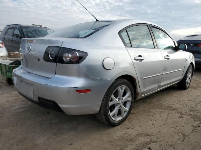 2009 Mazda 3 I