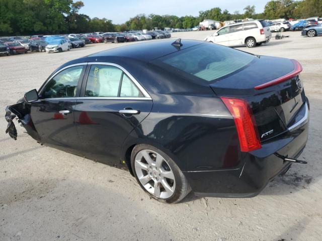 2014 Cadillac ATS