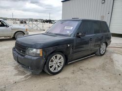 2012 Land Rover Range Rover HSE Luxury en venta en New Braunfels, TX