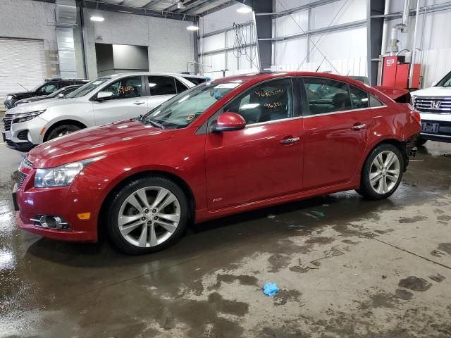 2014 Chevrolet Cruze LTZ