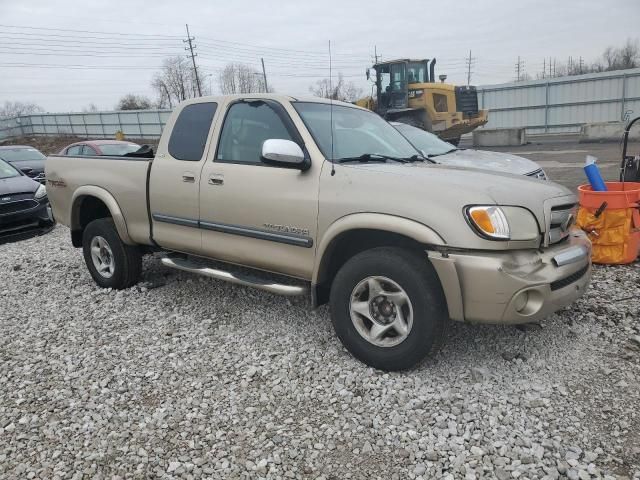 2003 Toyota Tundra Access Cab SR5