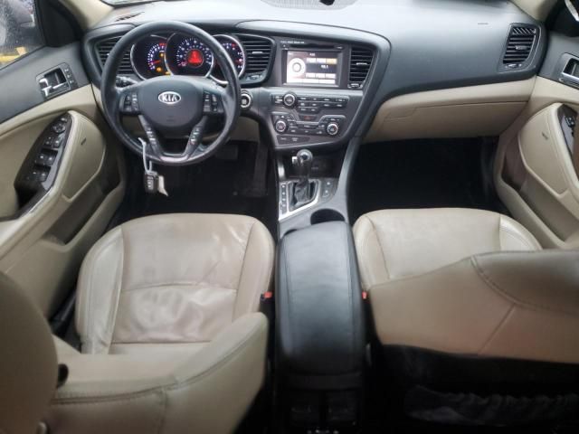 2012 KIA Optima EX