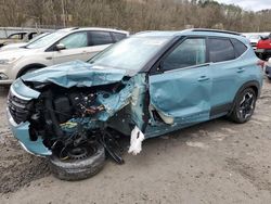 Salvage cars for sale from Copart Hurricane, WV: 2024 KIA Seltos EX