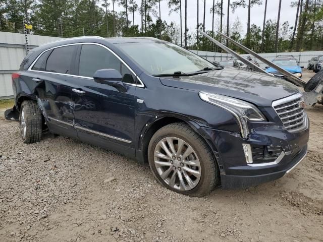 2017 Cadillac XT5 Platinum