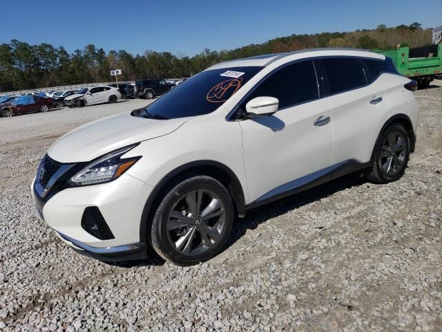 2019 Nissan Murano S