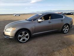 Jaguar Vehiculos salvage en venta: 2009 Jaguar XF Supercharged