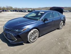 2019 Toyota Avalon XLE en venta en Cahokia Heights, IL