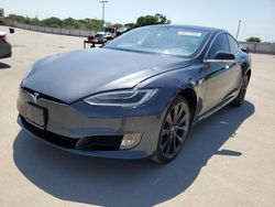 2021 Tesla Model S en venta en Wilmer, TX