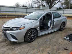 Salvage cars for sale from Copart Chatham, VA: 2020 Toyota Camry SE