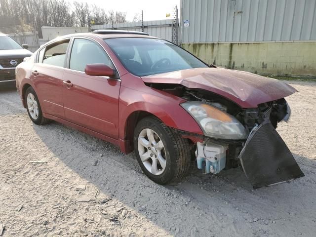 2009 Nissan Altima 2.5