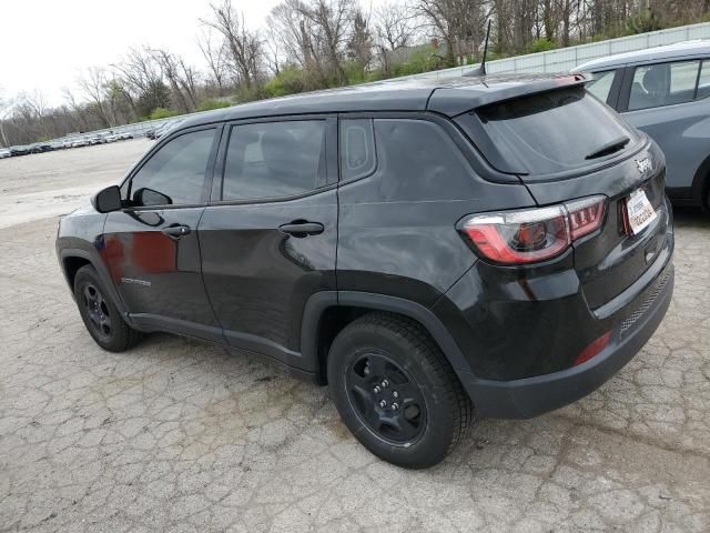 2020 Jeep Compass Sport