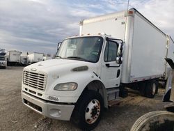 Salvage cars for sale from Copart Cicero, IN: 2010 Freightliner M2 106 Medium Duty