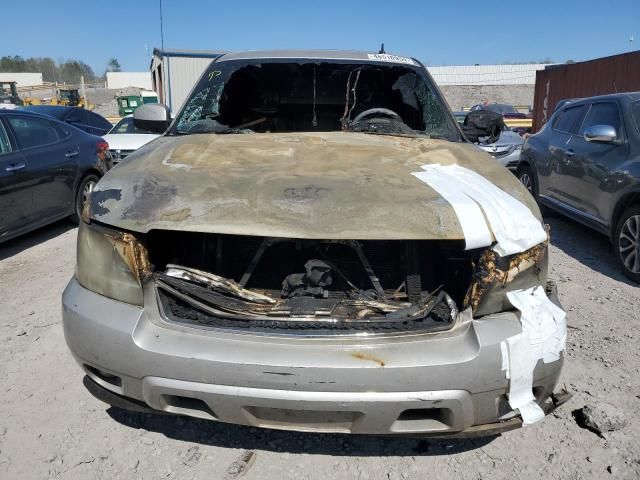 2007 Chevrolet Avalanche C1500