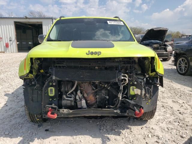 2017 Jeep Renegade Trailhawk