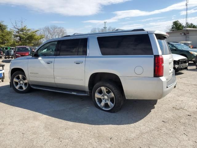 2017 Chevrolet Suburban K1500 Premier