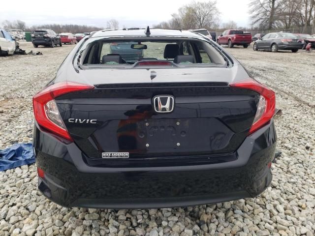 2018 Honda Civic EXL