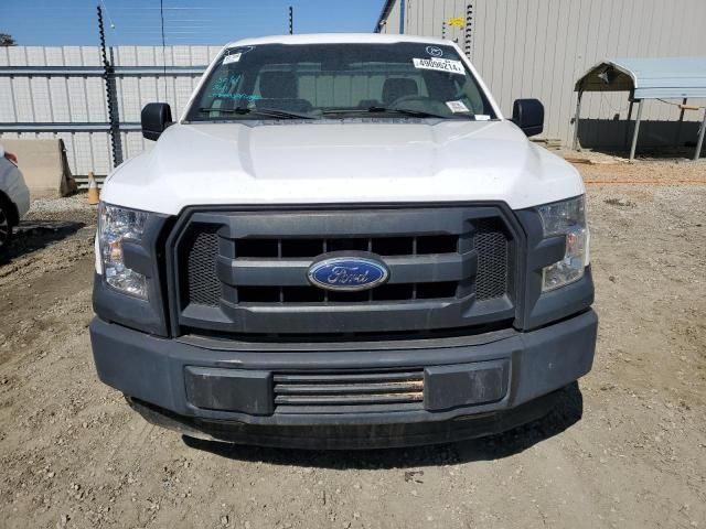 2017 Ford F150