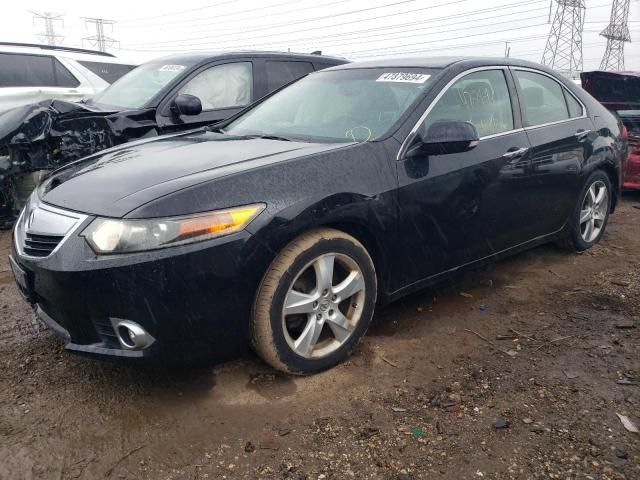 2012 Acura TSX Tech