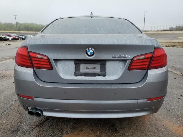 2013 BMW 528 I