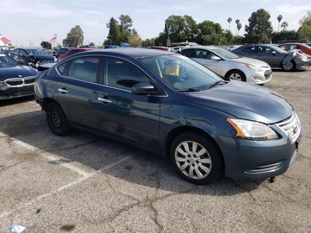 2014 Nissan Sentra S