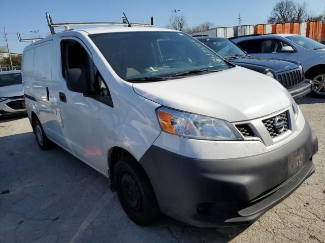 2019 Nissan NV200 2.5S