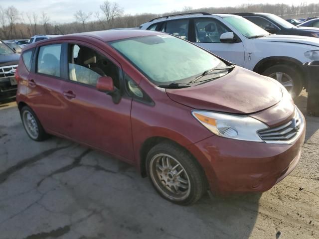 2014 Nissan Versa Note S