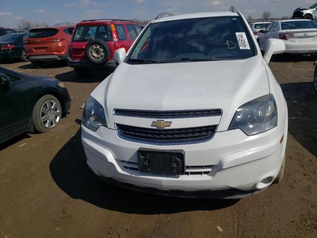 2015 Chevrolet Captiva LTZ