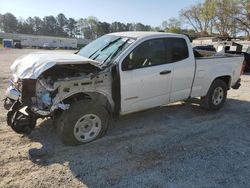 Chevrolet Colorado salvage cars for sale: 2018 Chevrolet Colorado