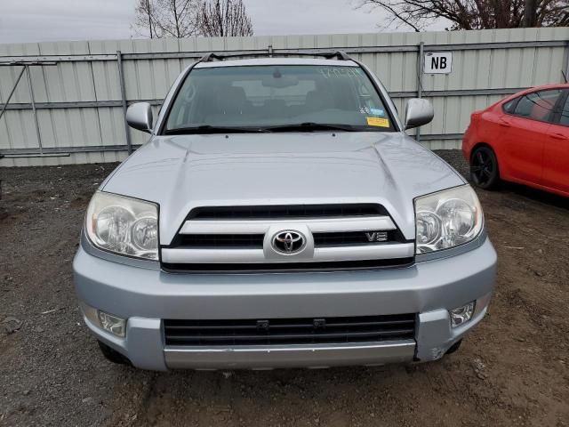 2005 Toyota 4runner Limited