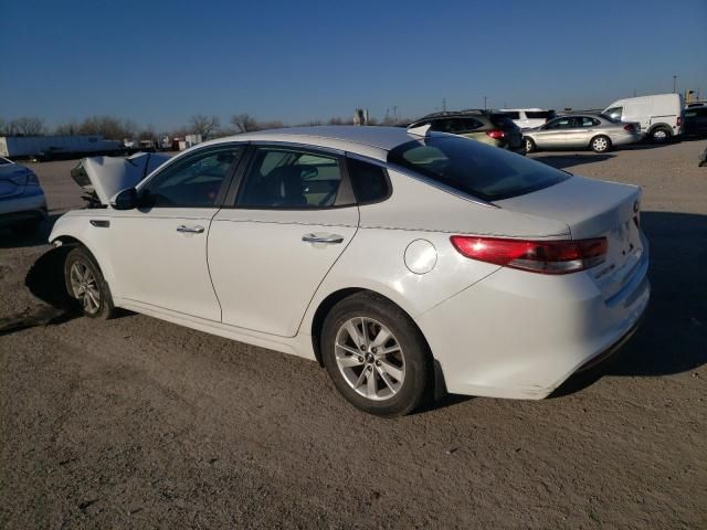 2016 KIA Optima LX