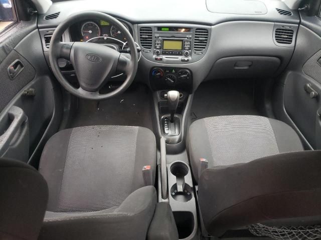 2009 KIA Rio Base