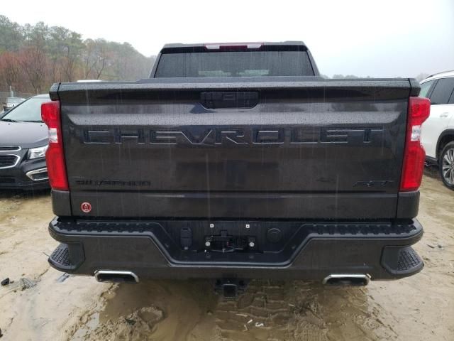 2021 Chevrolet Silverado K1500 RST