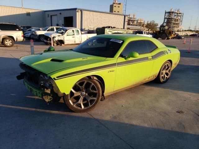 2015 Dodge Challenger SXT Plus