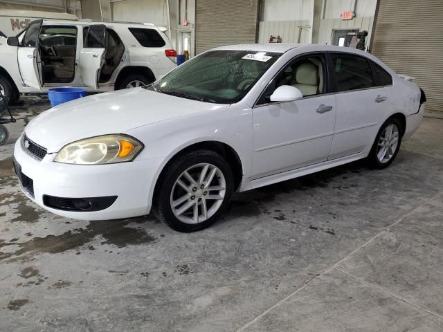 2013 Chevrolet Impala LTZ