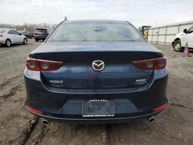 2021 Mazda 3 Preferred