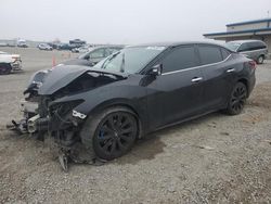 Nissan Vehiculos salvage en venta: 2017 Nissan Maxima 3.5S