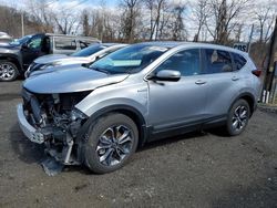 Honda Vehiculos salvage en venta: 2022 Honda CR-V EX