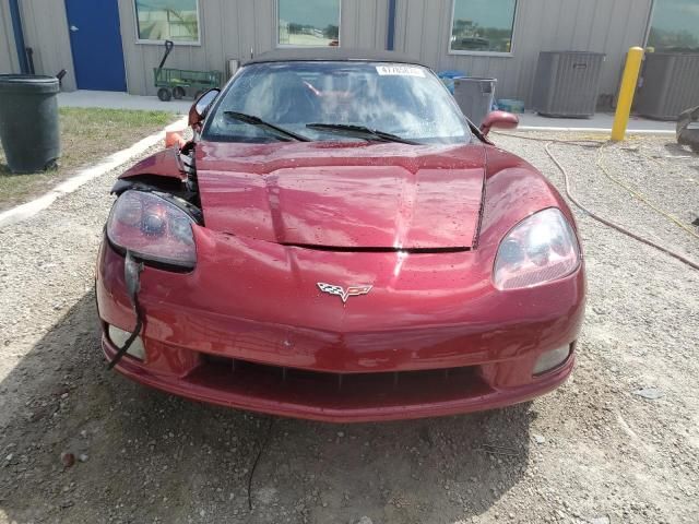 2007 Chevrolet Corvette