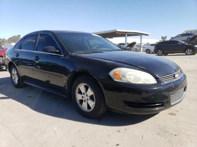 2011 Chevrolet Impala LS