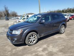 Dodge Journey salvage cars for sale: 2015 Dodge Journey SXT