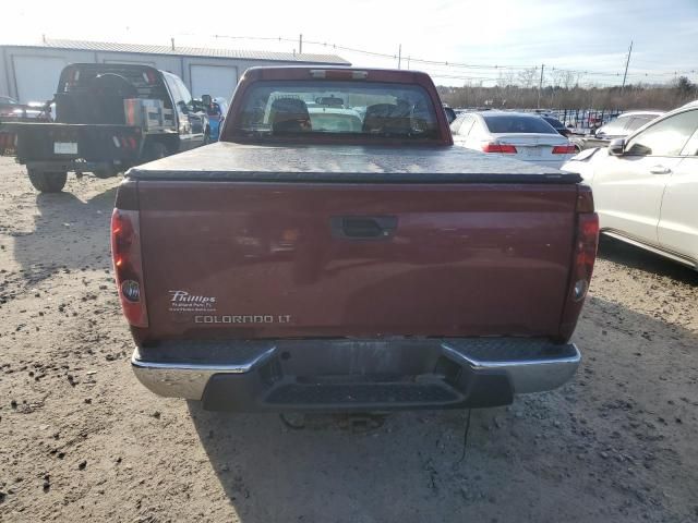 2007 Chevrolet Colorado