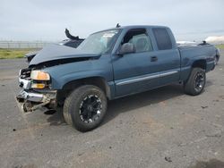 GMC new Sierra k1500 salvage cars for sale: 2006 GMC New Sierra K1500