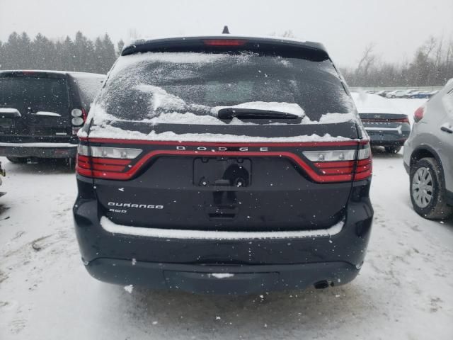 2017 Dodge Durango SXT