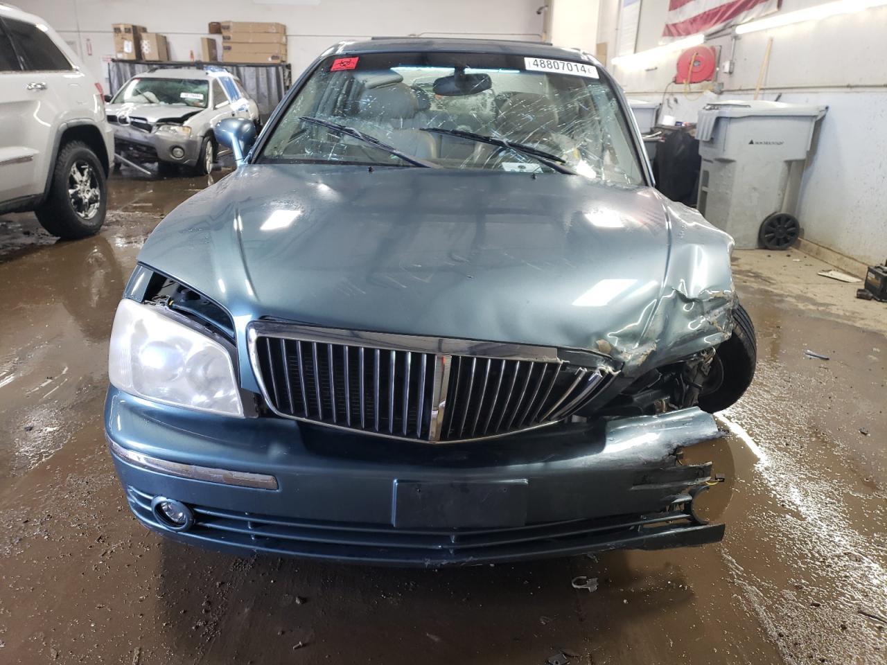 2005 Hyundai Xg 350