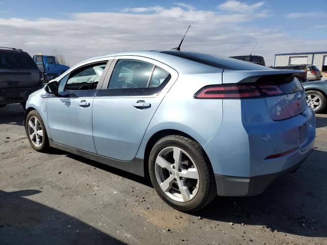 2013 Chevrolet Volt