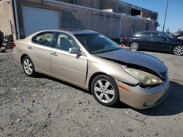 2006 Lexus ES 330