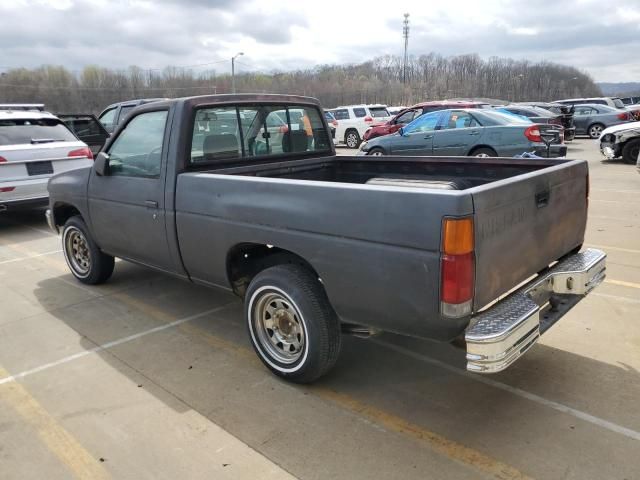 1989 Nissan D21 Short BED