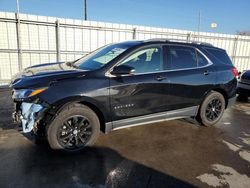 Chevrolet Vehiculos salvage en venta: 2019 Chevrolet Equinox LT