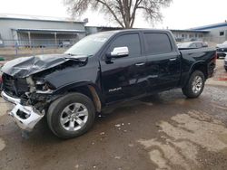 2022 Dodge 1500 Laramie en venta en Albuquerque, NM