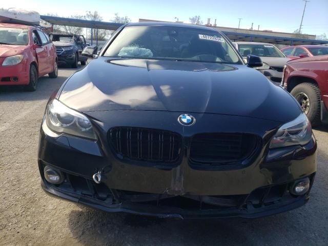 2014 BMW 550 I